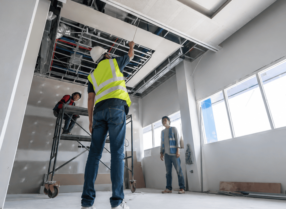 Fit-Out Service