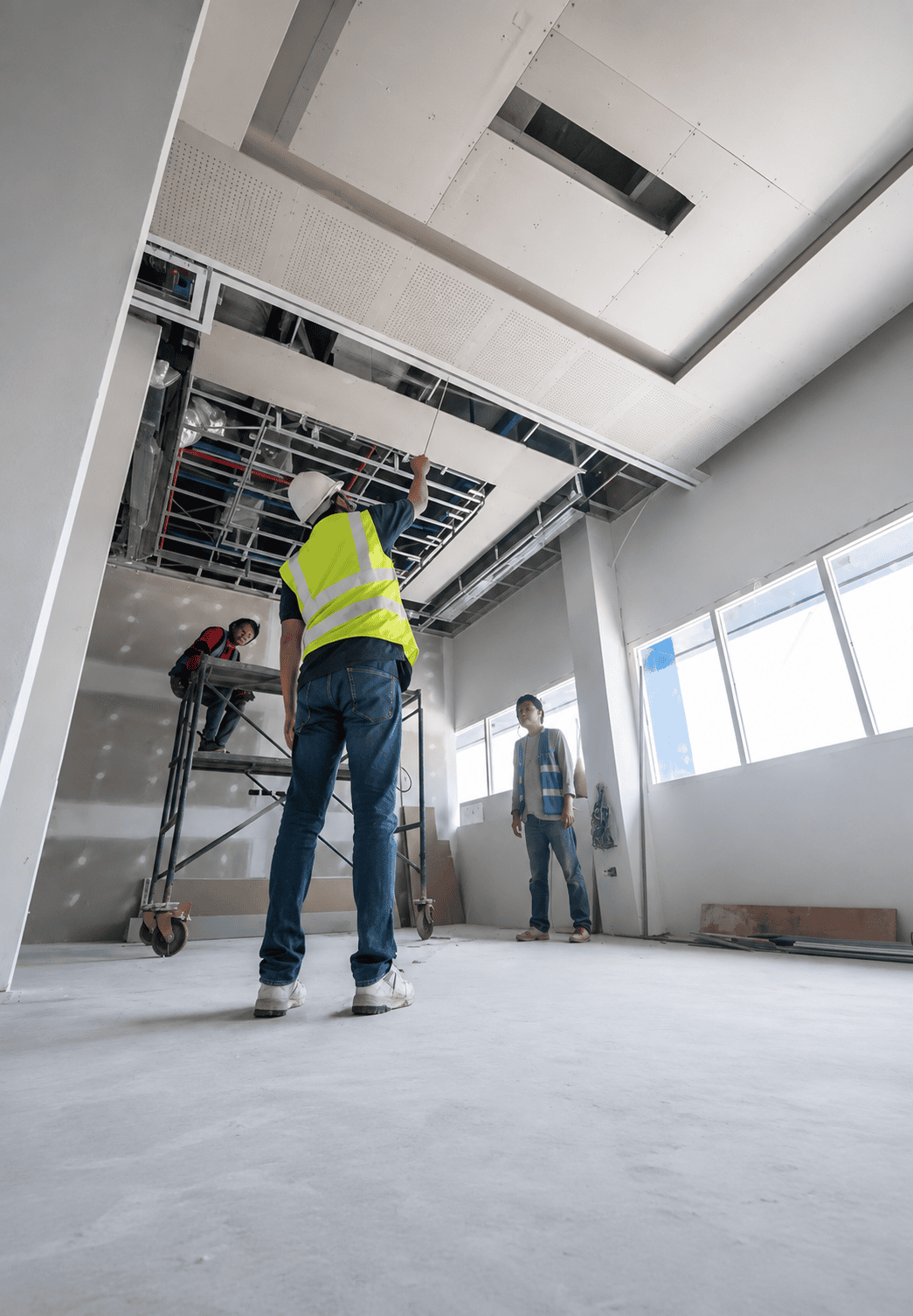 Fit-Out Service
