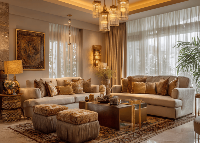 Living Room Interior Design Ideas