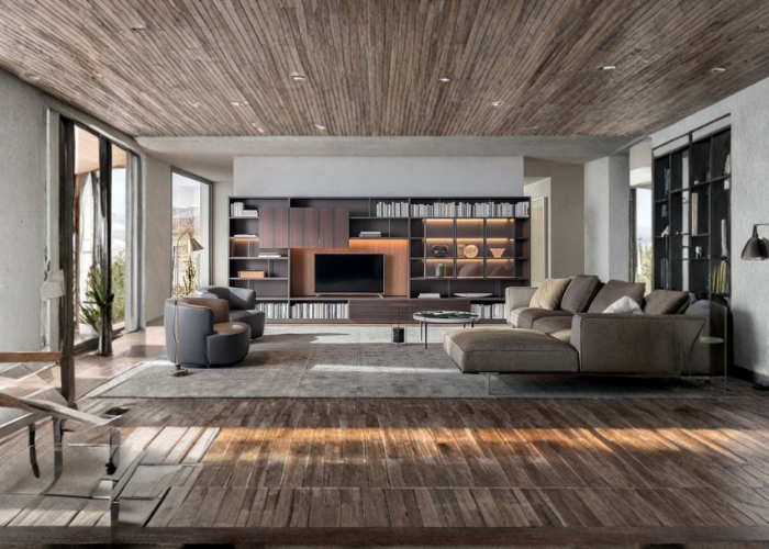 Modern vs traditional interior design comparison Pakistan homes