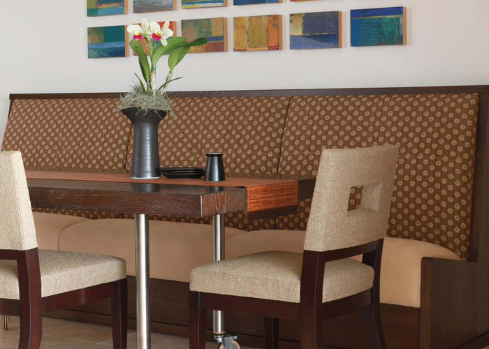 Budget kitchen makeover painted cabinets Lahore Pakistan