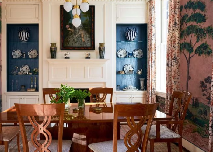 Budget kitchen makeover painted cabinets Lahore Pakistan