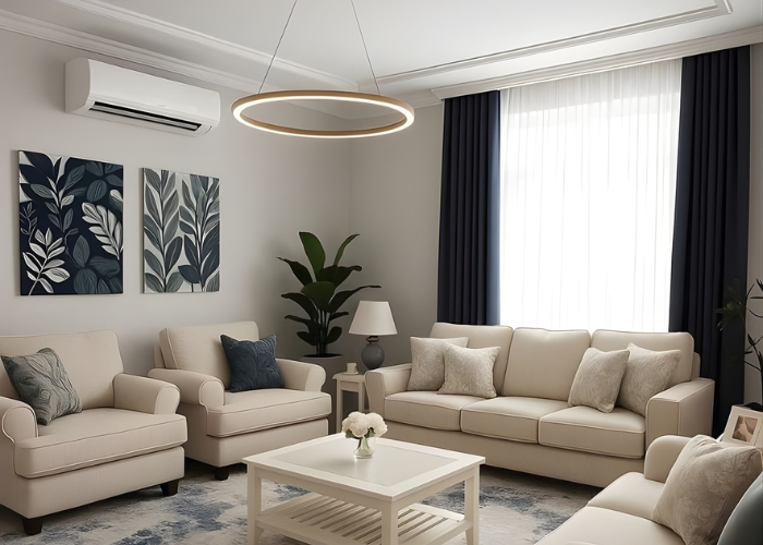 Sofa cum bed convertible multifunctional furniture Pakistan apartments