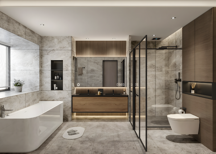 Grey structure to move-in ready Pakistan complete transformation