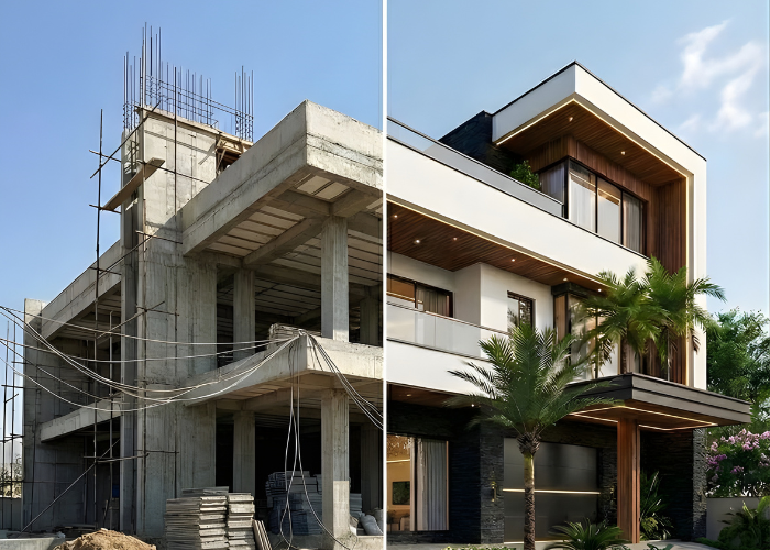 Renovation vs. New Construction