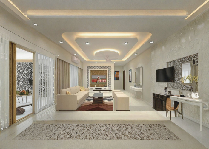 False Ceiling Designs for Pakistani Homes — Gypsum vs POP vs MDF (Complete 2026 Guide)