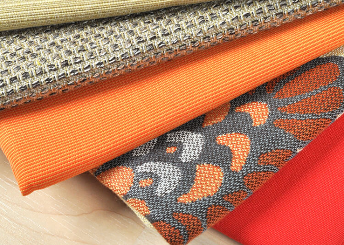 Microfiber sofa dust resistant fabric Pakistani homes