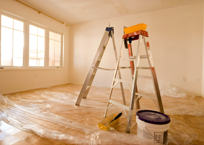 Grey structure to move-in ready Pakistan complete transformation