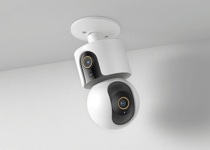 Smart security cameras Pakistan home monitoring system WiFi