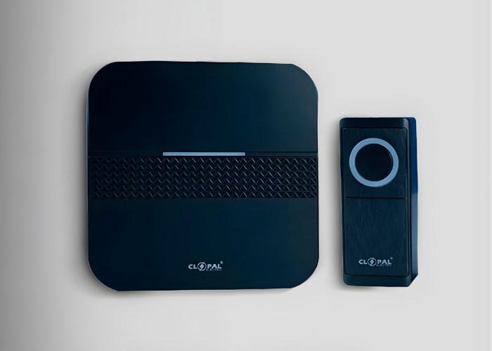 Smart home living room Pakistan modern interior design IoT