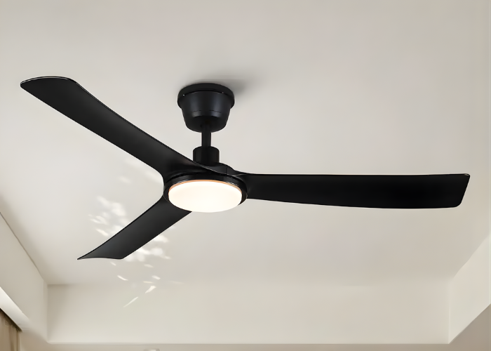 Smart home living room Pakistan modern interior design IoT