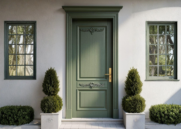 Complete Guide to Door Types and Designs for Modern Homes
