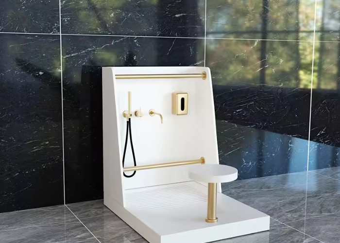 Budget prayer corner DIY Islamic decor ideas Pakistan