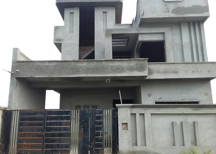 Grey structure to finishing Pakistan complete guide construction stages