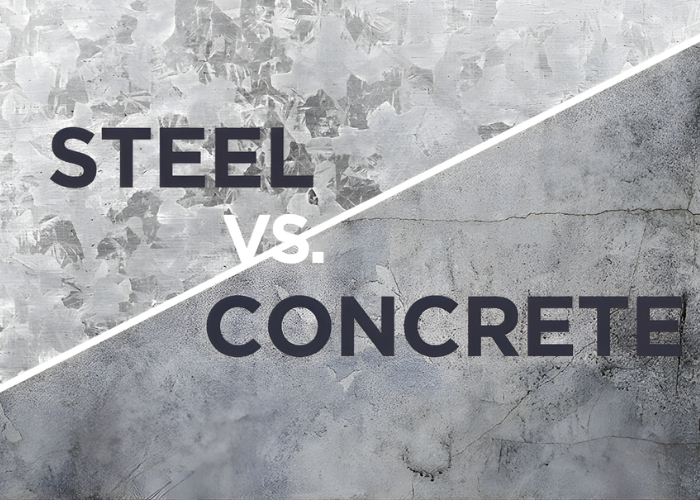 Concrete vs. Steel: What’s Best for Gray structure Strength in Pakistan?