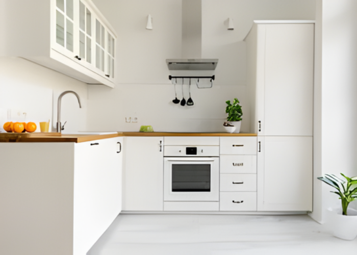 10 Modern Kitchen Cabinet Design in Pakistan