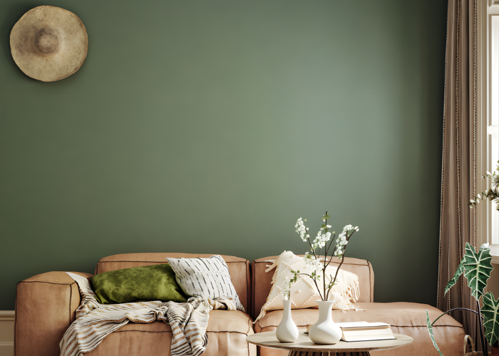 Accent Wall Ideas for Pakistani Home